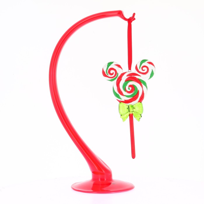 Mickey Candy Ornament