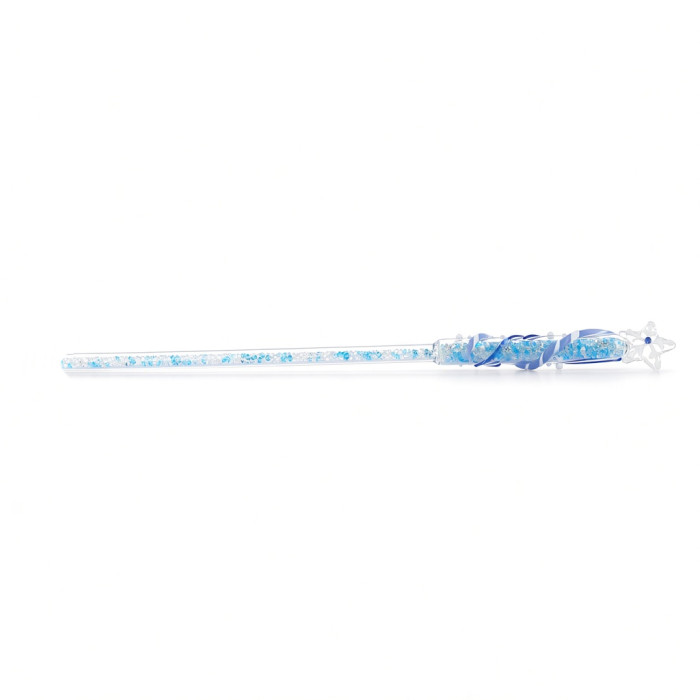 Frozen Snowflake Magic Wand