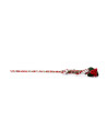 Christmas Holly Flower Magic Wand