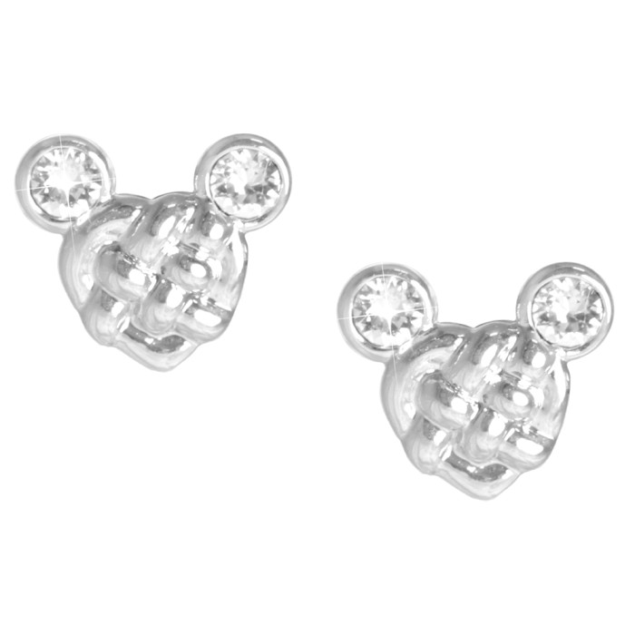 Boucles d'oreilles Mickey