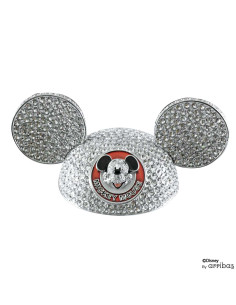 Chapeau oreilles de Mickey cristallisé