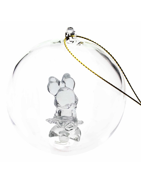 Boule de Noël Minnie