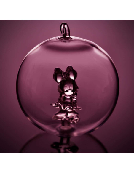 Boule de Noël Minnie