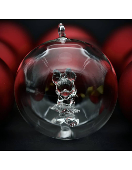 Boule de Noël Minnie
