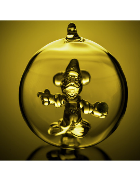 Boule de Noël Apprenti Sorcier, Fantasia