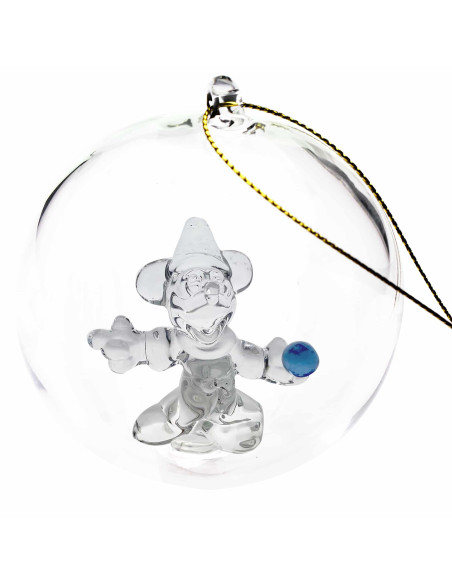 Boule de Noël Apprenti Sorcier, Fantasia