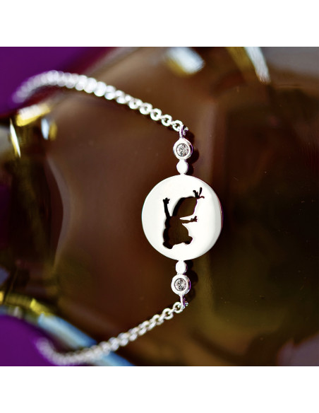 Bracelet Olaf Désarticulé