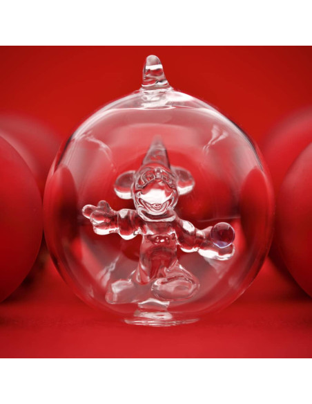 Boule de Noël Apprenti Sorcier, Fantasia