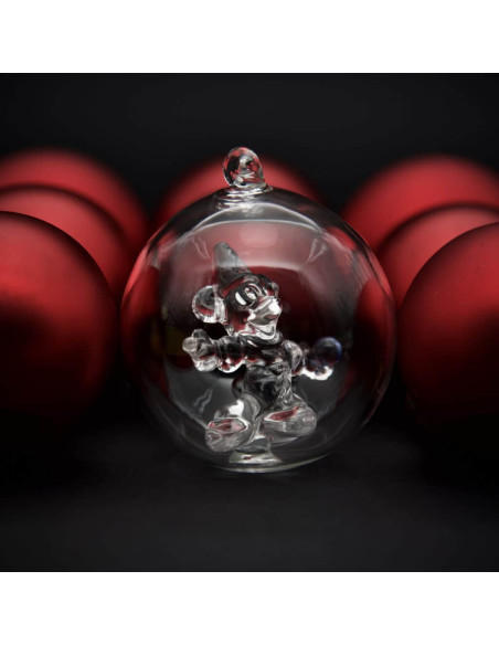 Boule de Noël Apprenti Sorcier, Fantasia