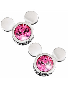 Boucles d'oreilles Icône Mickey Rose