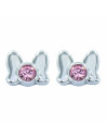 Boucles d'oreilles nœud Minnie