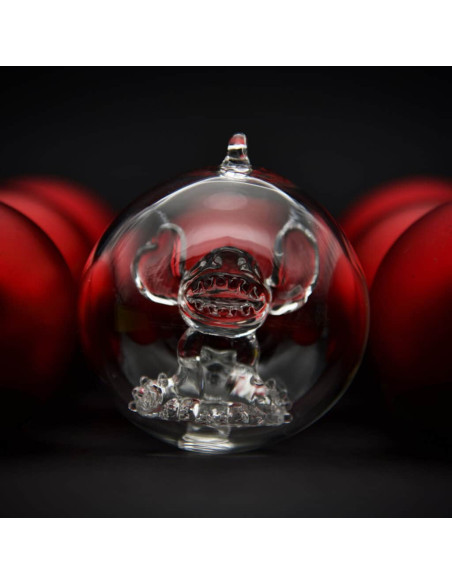 Boule de Noël Stitch