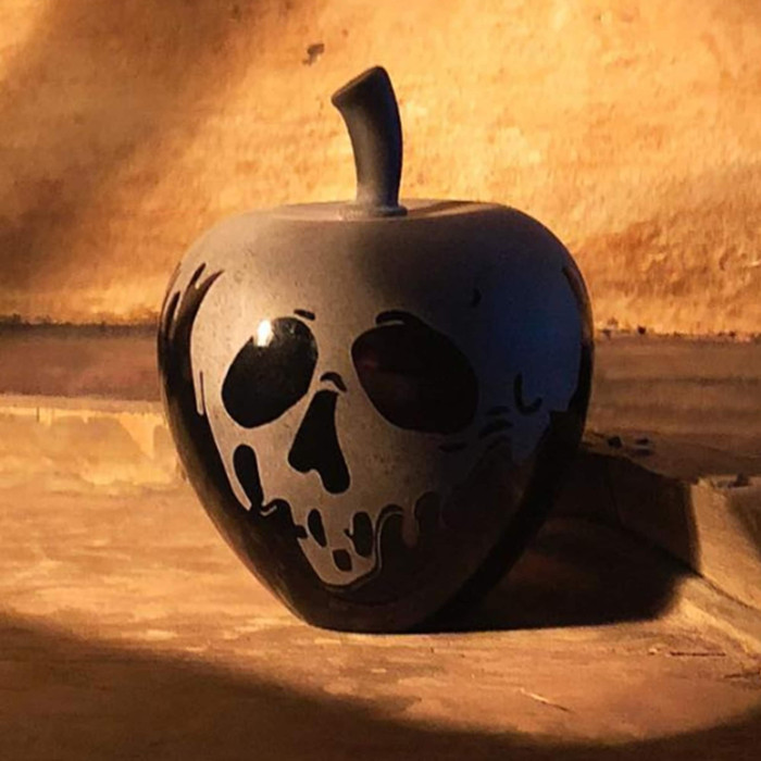 Pomme Empoisonnée