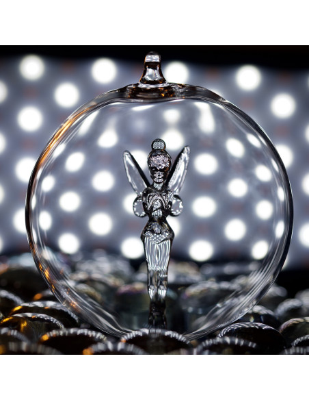 Boule de Noël Fée Clochette