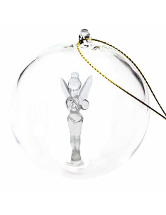 Boule de Noël Fée Clochette