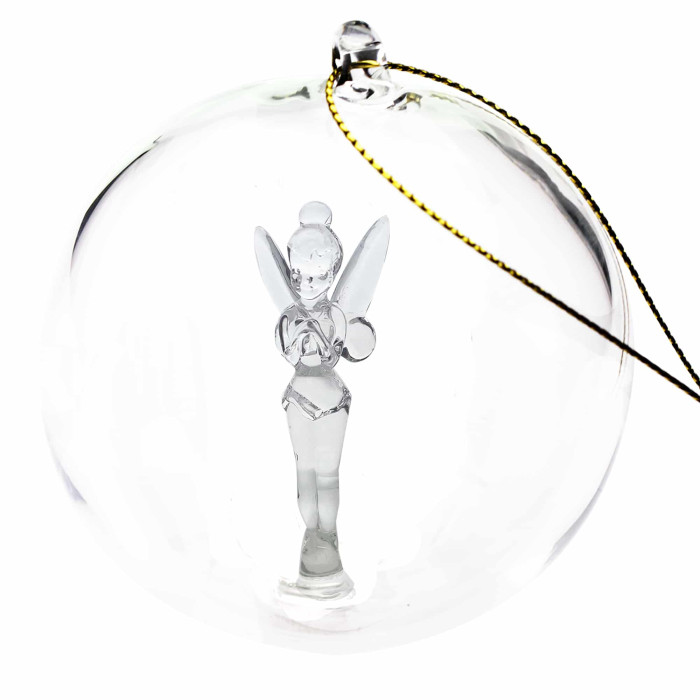 Boule de Noël Fée Clochette