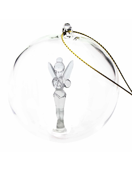 Boule de Noël Fée Clochette