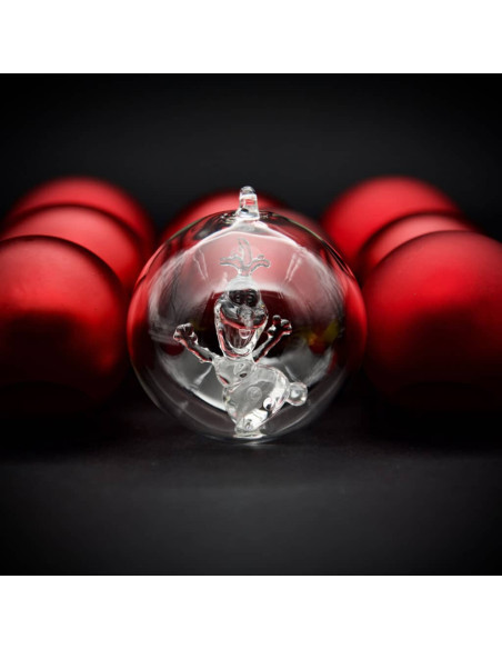 Boule de Noël Olaf