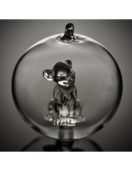 Boule de Noël Simba