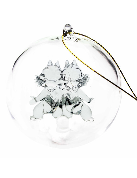 Boule de Noël Tic & Tac