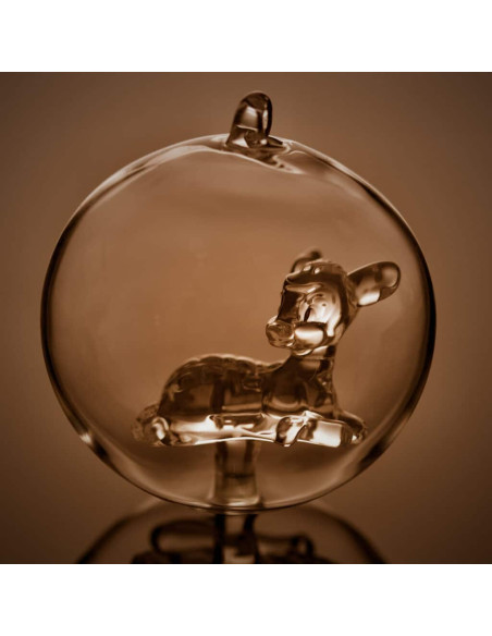 Boule de Noël Bambi