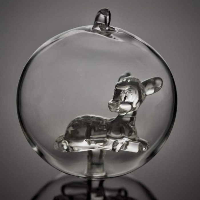 Boule de Noël Bambi