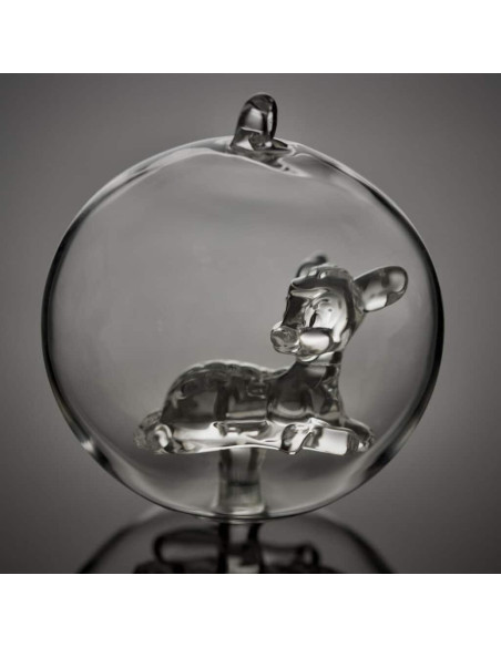 Boule de Noël Bambi