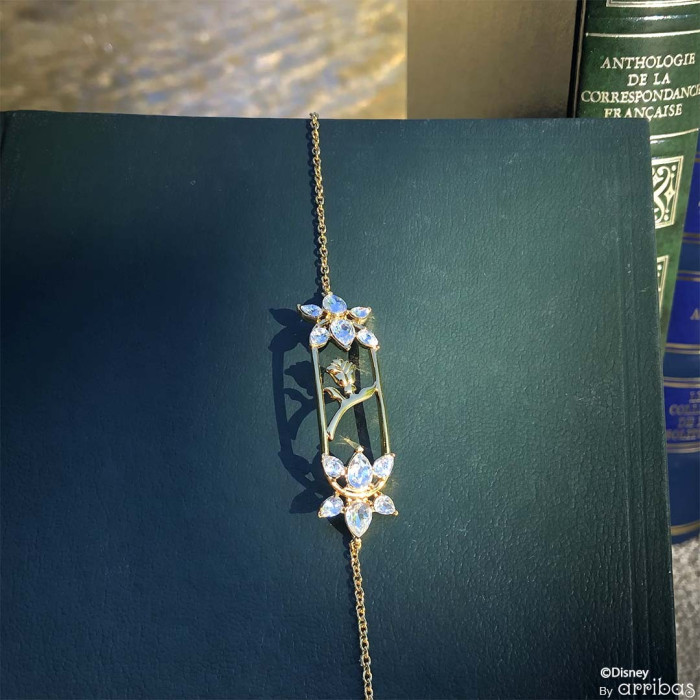 Rose Beauty and the Beast 'Enchanted...