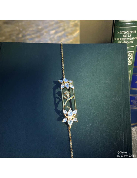 Rose Beauty and the Beast 'Enchanted Beauty' Bracelet