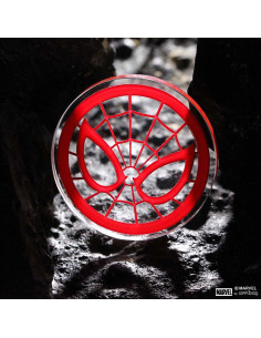 Pièce de monnaie Spider-man
