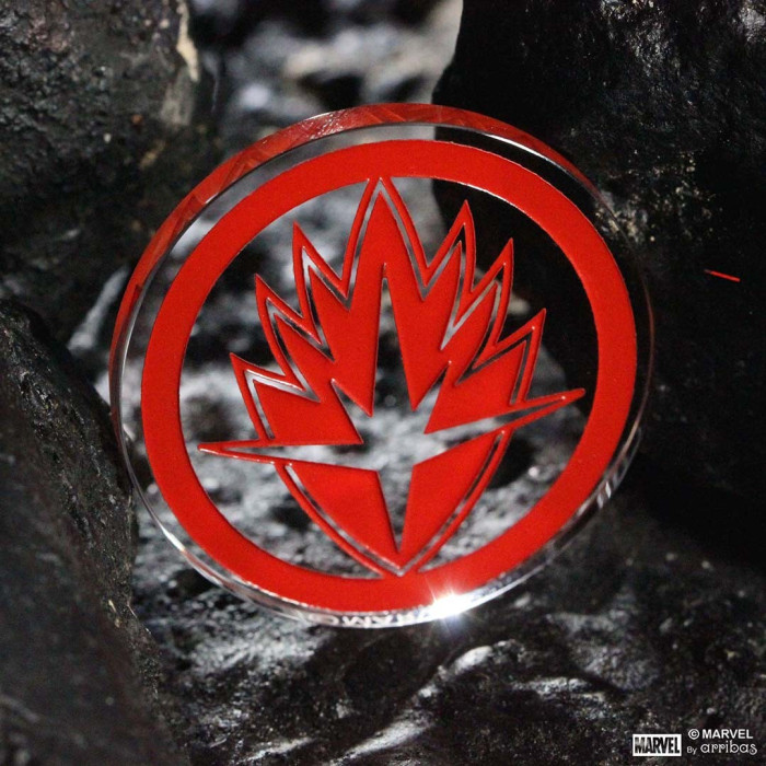 Pièce de monnaie Gardiens de la Galaxie