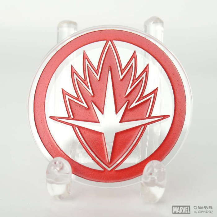 Guardians of the Galaxy coin