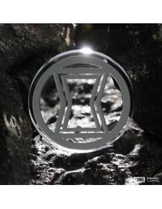 Pièce de monnaie Black Widow