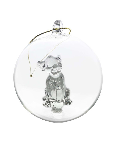 Boule de Noël Simba