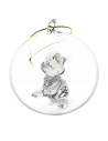 Thumper Christmas Bauble