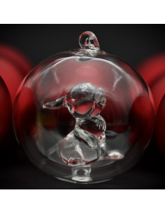 Boule de Noël PanPan 2