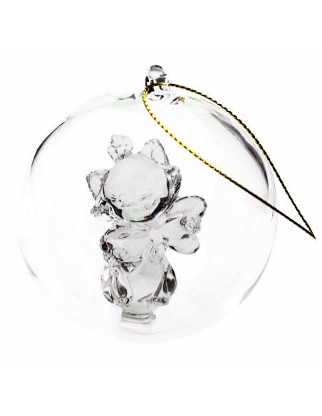 Boule de Noël Marie