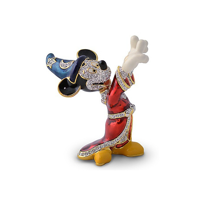 Small Crystallized Sorcerer Mickey