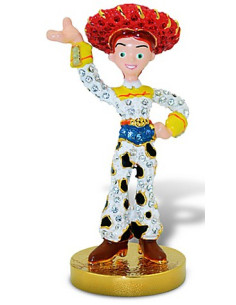 Jessie cristallisée