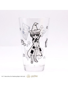 Verre à colorier Ron