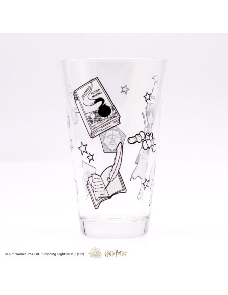 Ron coloring glass
