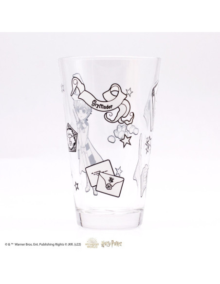 Verre à colorier Ron