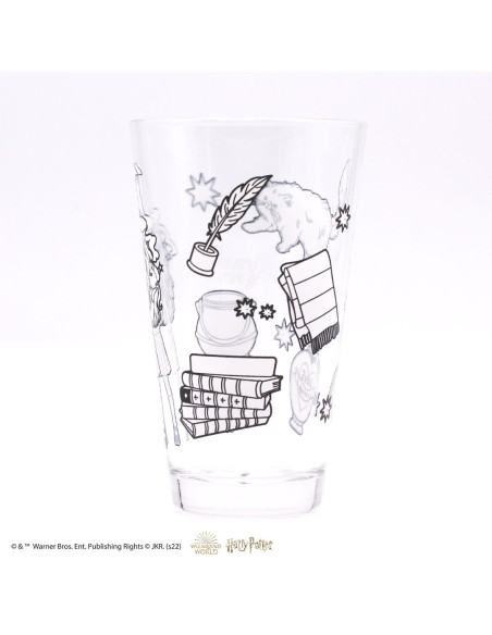 Verre à colorier Hermione