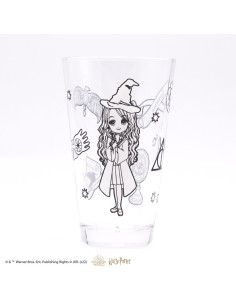 Luna Lovegood coloring glass