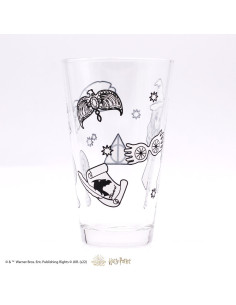 Luna Lovegood coloring glass 2