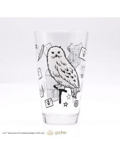 Hedwig coloring glass