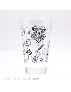 Hedwig coloring glass 2