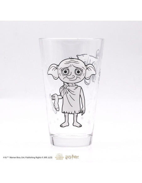 Dobby Coloring Glass