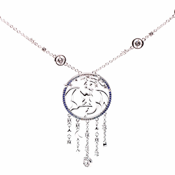 Collier Apprenti Sorcier, Fantasia