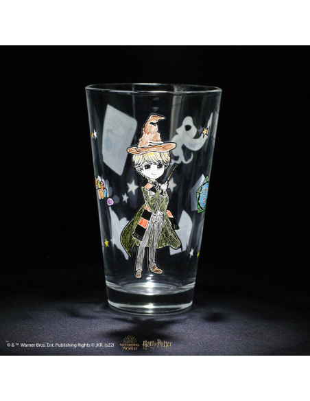 Verre à colorier Ron